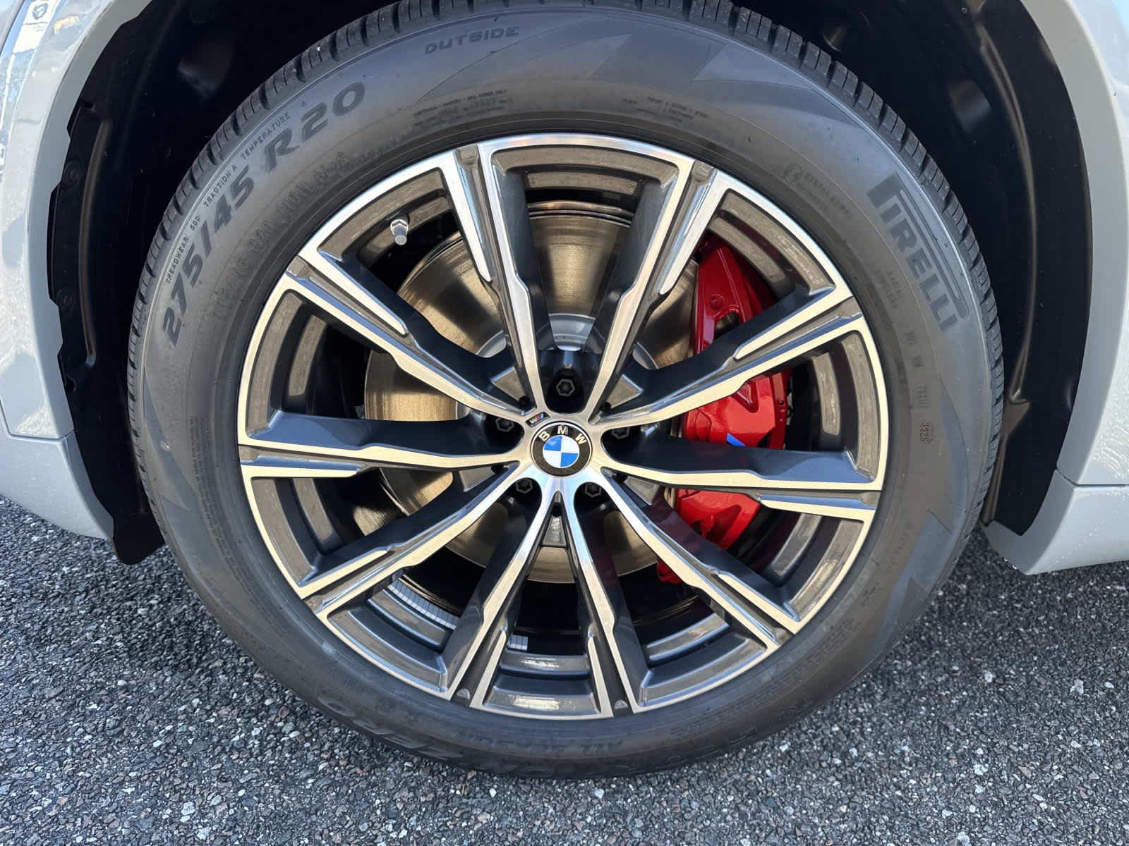 2026 BMW X5 xDrive50e xDrive50e