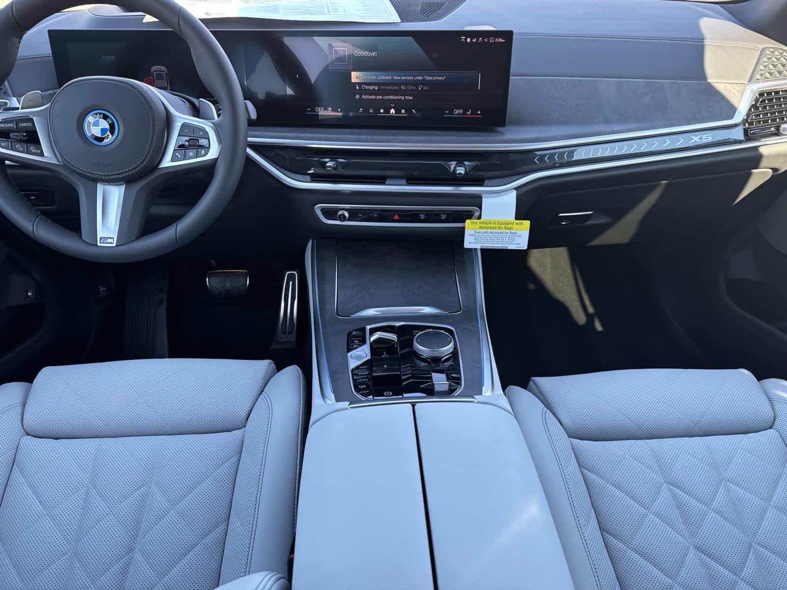 2026 BMW X5 xDrive50e xDrive50e