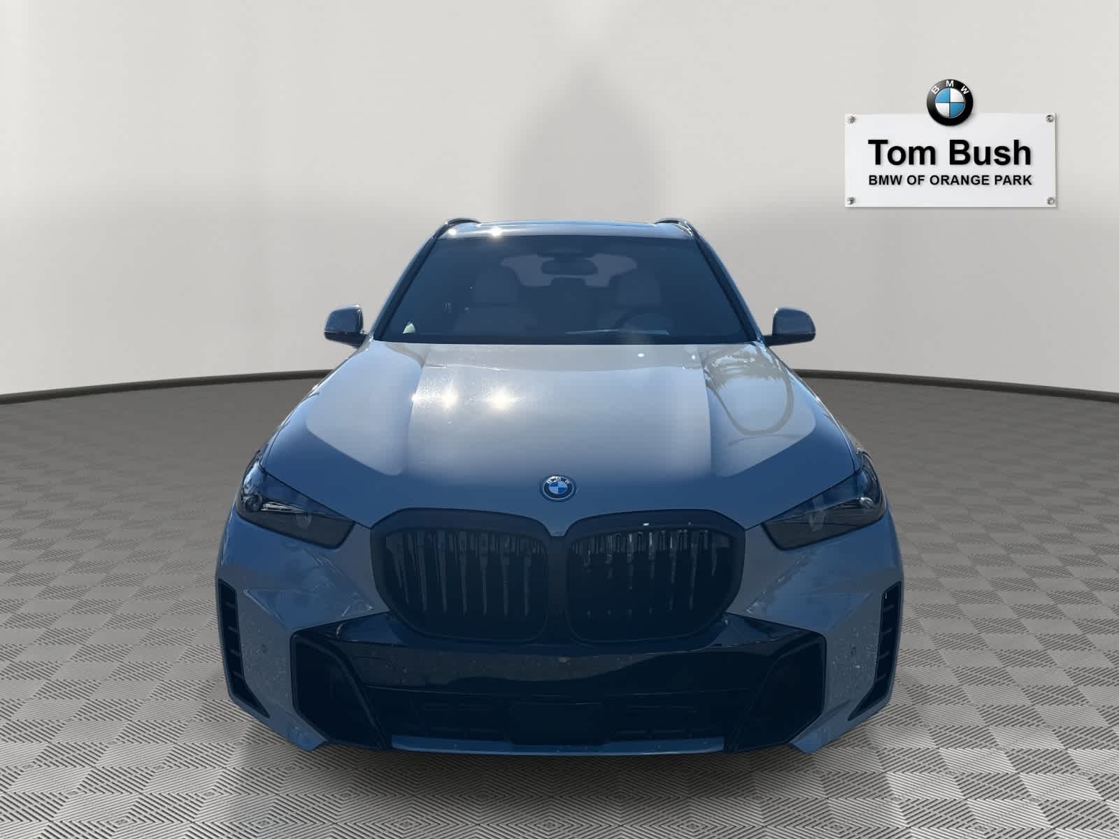 2026 BMW X5 xDrive50e xDrive50e