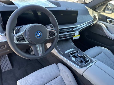 2026 BMW X5 xDrive50e xDrive50e