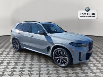 2026 BMW X5 xDrive50e xDrive50e