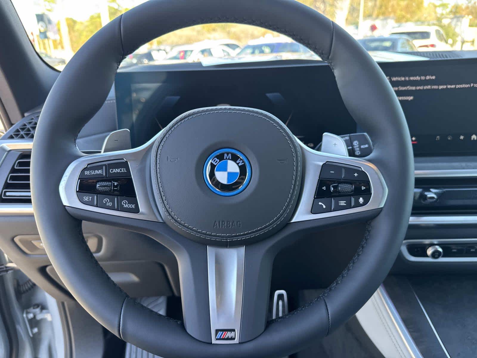 2026 BMW X5 xDrive50e xDrive50e