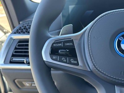 2026 BMW X5 xDrive50e xDrive50e