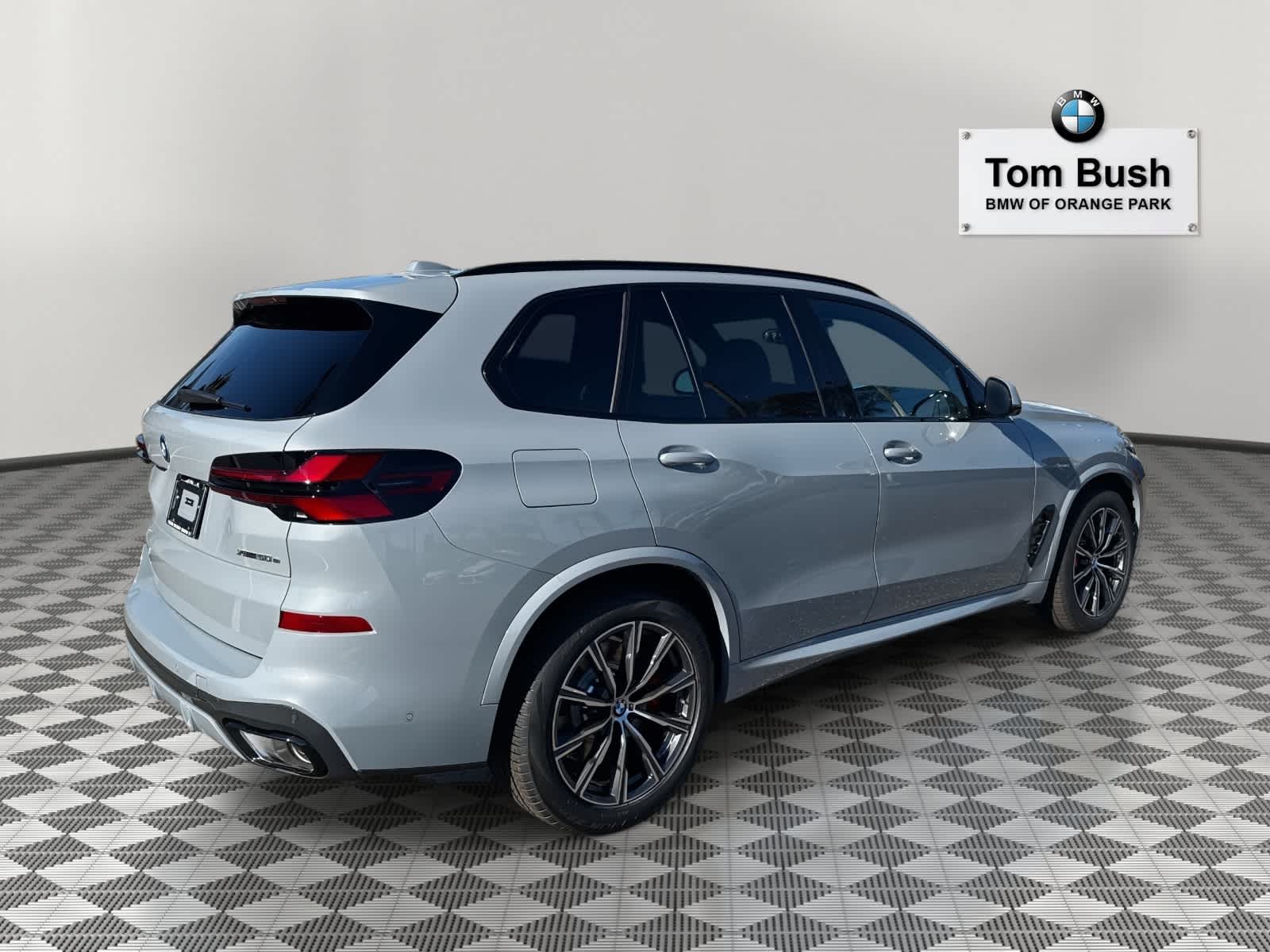 2026 BMW X5 xDrive50e xDrive50e