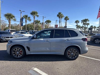 2026 BMW X5 xDrive50e xDrive50e