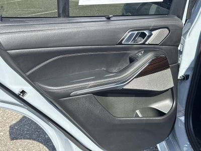 2026 BMW X5 xDrive50e xDrive50e