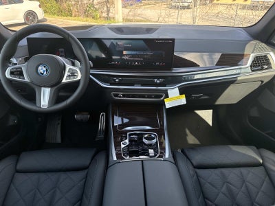 2026 BMW X5 xDrive50e xDrive50e