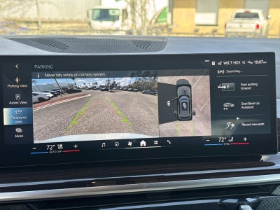 2026 BMW X5 xDrive50e xDrive50e