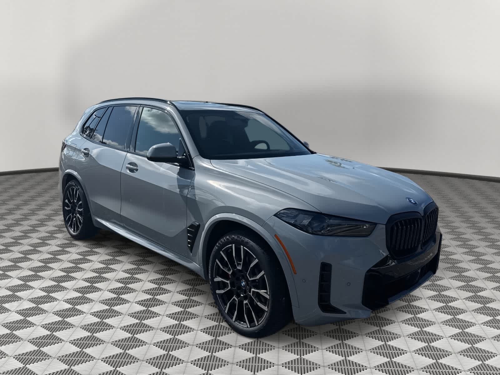 2026 BMW X5 xDrive50e xDrive50e