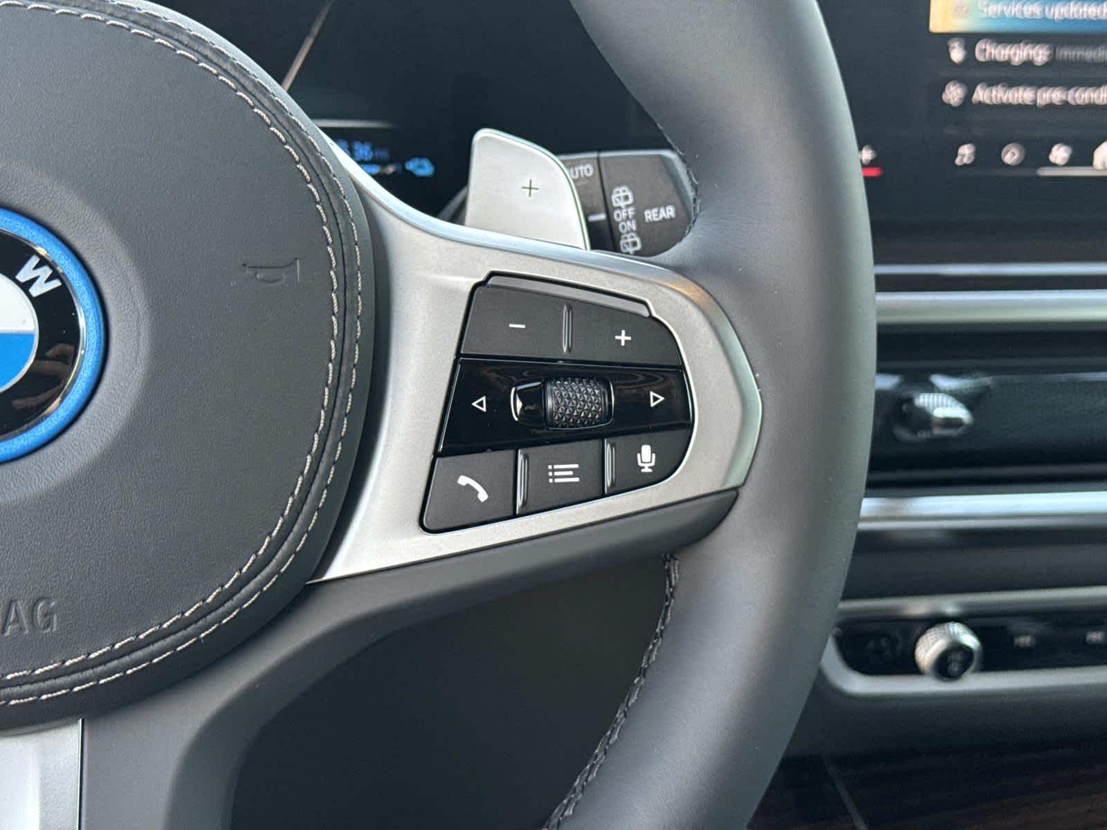 2026 BMW X5 xDrive50e xDrive50e