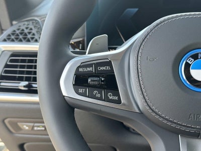 2026 BMW X5 xDrive50e xDrive50e