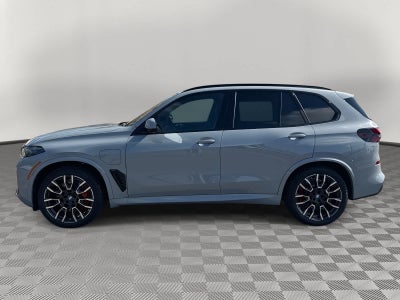 2026 BMW X5 xDrive50e xDrive50e