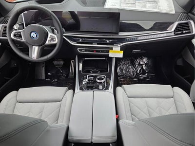 2026 BMW X5 xDrive50e xDrive50e