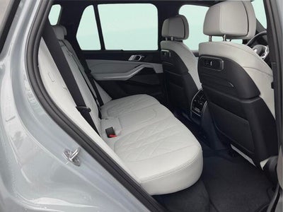 2026 BMW X5 xDrive50e xDrive50e