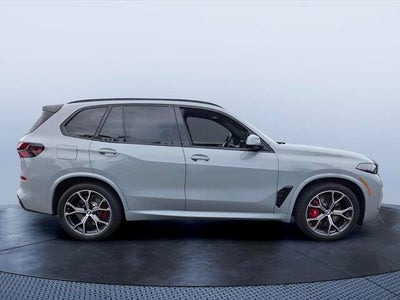 2026 BMW X5 xDrive50e xDrive50e