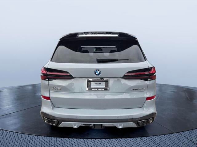 2026 BMW X5 xDrive50e xDrive50e