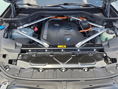 2026 BMW X5 xDrive50e xDrive50e