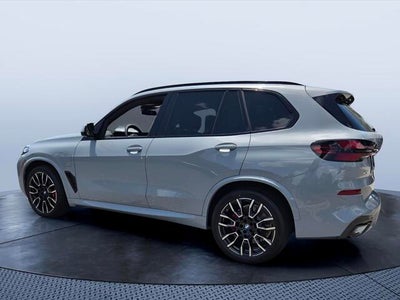 2026 BMW X5 xDrive50e xDrive50e
