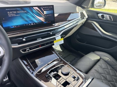 2026 BMW X5 xDrive50e xDrive50e