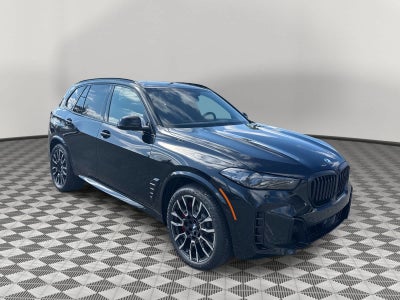 2026 BMW X5 xDrive50e xDrive50e
