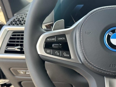 2026 BMW X5 xDrive50e xDrive50e