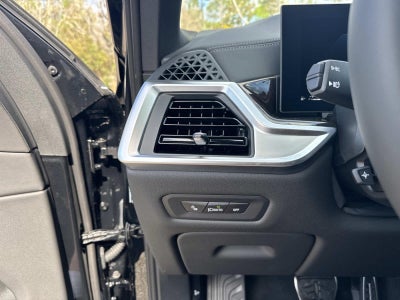 2026 BMW X5 xDrive50e xDrive50e