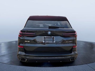 2026 BMW X5 xDrive50e xDrive50e