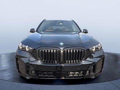 2026 BMW X5 xDrive50e xDrive50e