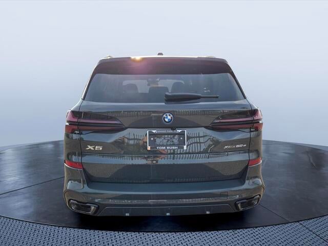 2026 BMW X5 xDrive50e xDrive50e