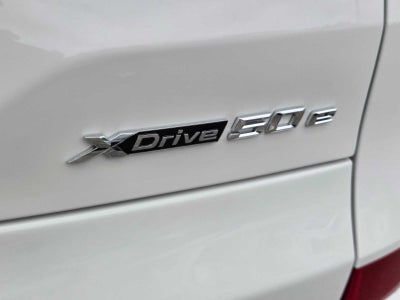 2026 BMW X5 xDrive50e xDrive50e