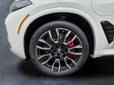 2026 BMW X5 xDrive50e xDrive50e