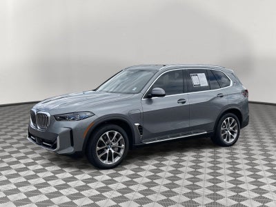 2025 BMW X5 xDrive50e xDrive50e