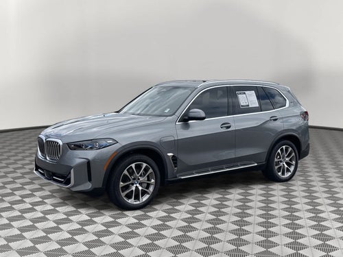 2025 BMW X5 xDrive50e xDrive50e