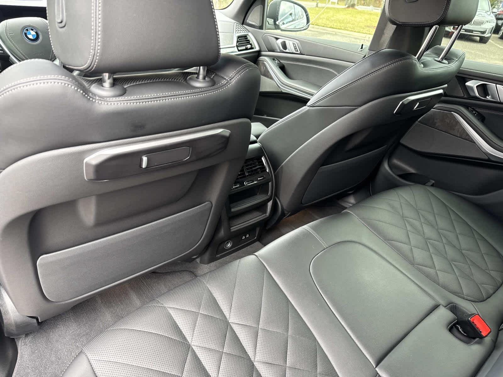 2025 BMW X5 xDrive50e xDrive50e