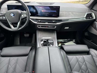 2025 BMW X5 xDrive50e xDrive50e