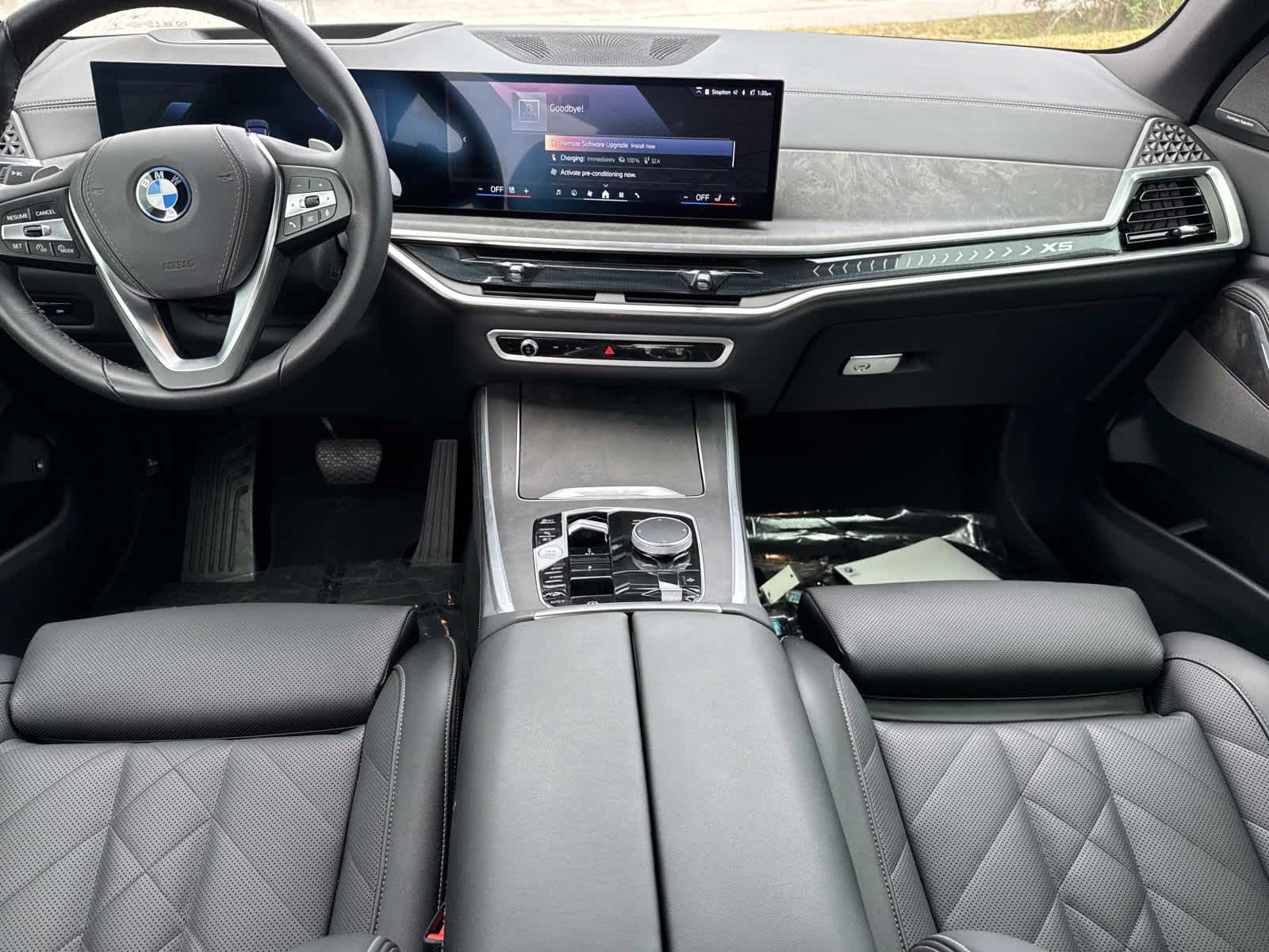 2025 BMW X5 xDrive50e xDrive50e