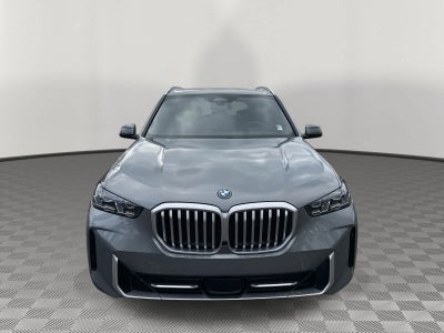 2025 BMW X5 xDrive50e xDrive50e