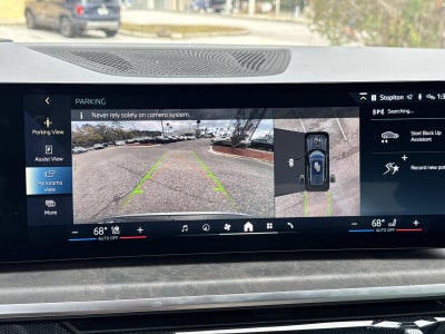 2025 BMW X5 xDrive50e xDrive50e