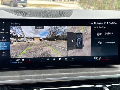 2025 BMW X5 xDrive50e xDrive50e