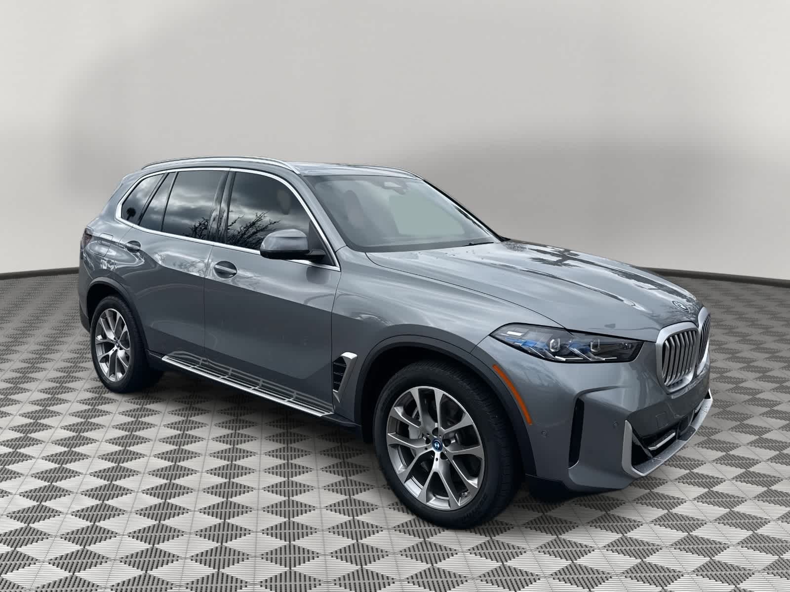 2025 BMW X5 xDrive50e xDrive50e