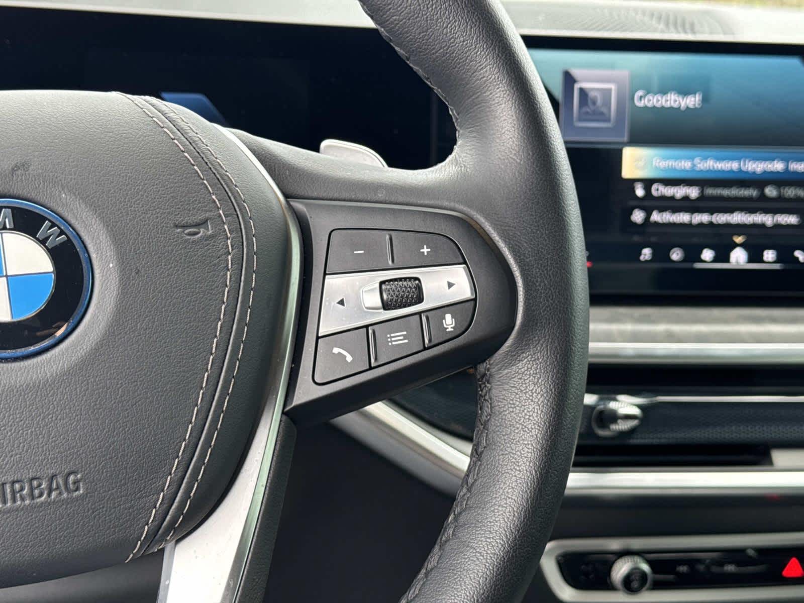 2025 BMW X5 xDrive50e xDrive50e