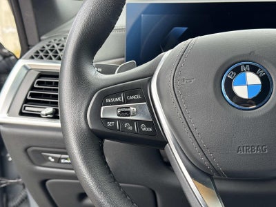 2025 BMW X5 xDrive50e xDrive50e