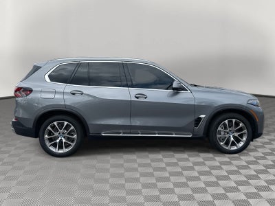 2025 BMW X5 xDrive50e xDrive50e