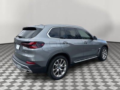 2025 BMW X5 xDrive50e xDrive50e