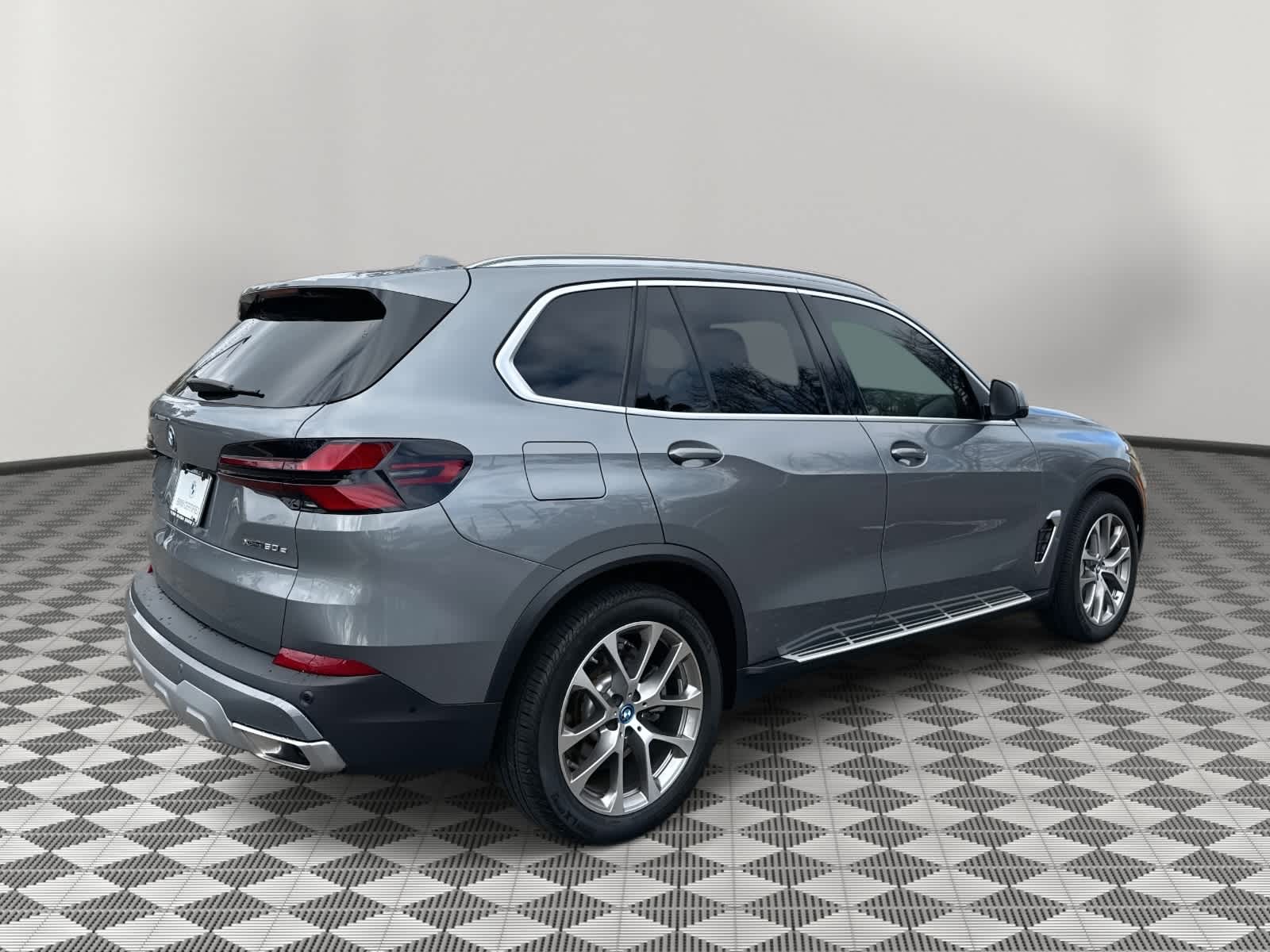 2025 BMW X5 xDrive50e xDrive50e