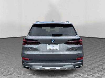 2025 BMW X5 xDrive50e xDrive50e