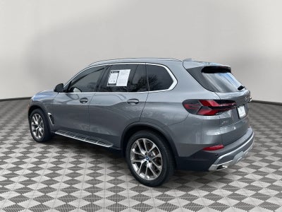 2025 BMW X5 xDrive50e xDrive50e
