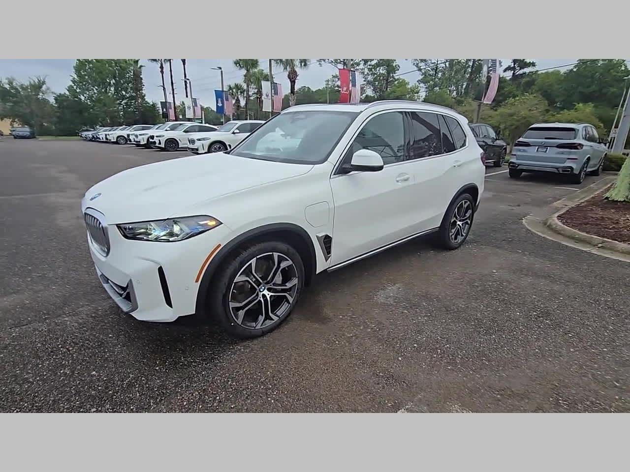 2026 BMW X5 xDrive50e