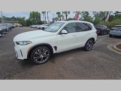 2026 BMW X5 xDrive50e