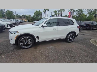 2026 BMW X5 xDrive50e